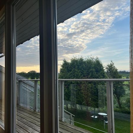Hus Med Nydelig Beliggenhet Med Egen Inngang Klepp Extérieur photo