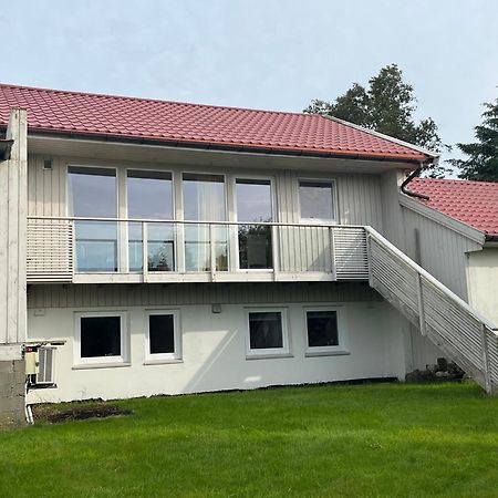 Hus Med Nydelig Beliggenhet Med Egen Inngang Klepp Extérieur photo