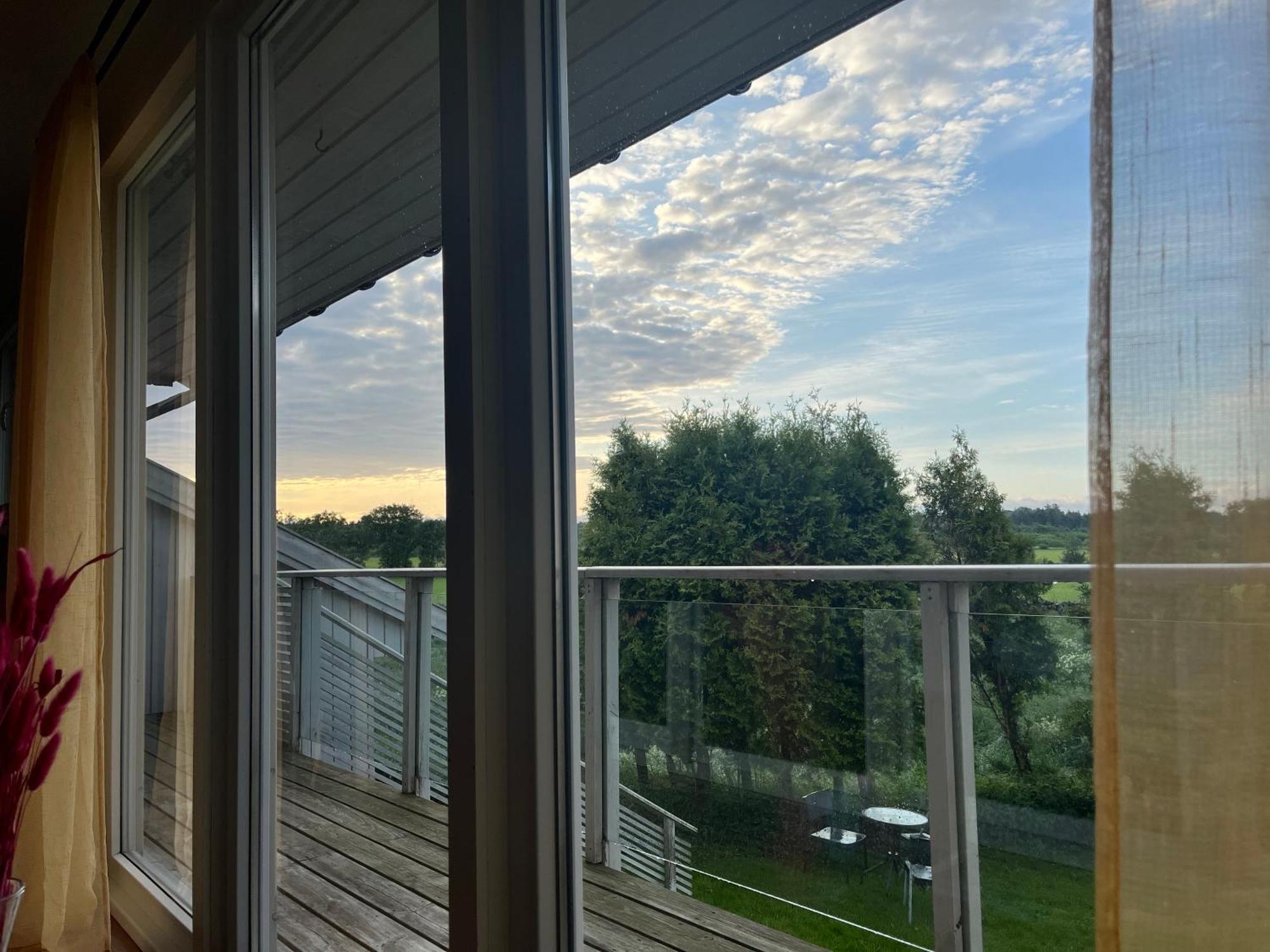 Hus Med Nydelig Beliggenhet Med Egen Inngang Klepp Extérieur photo