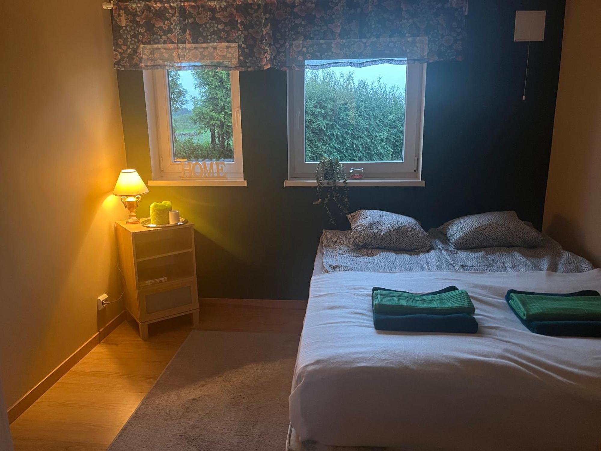 Hus Med Nydelig Beliggenhet Med Egen Inngang Klepp Extérieur photo