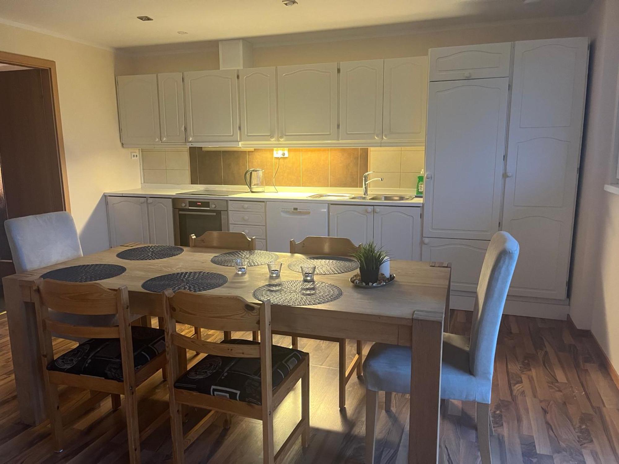 Hus Med Nydelig Beliggenhet Med Egen Inngang Klepp Extérieur photo